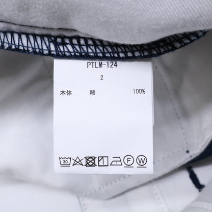 シオタ PTLM-124 コットンパンツ