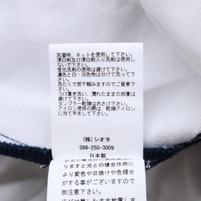 シオタ PTLM-124 コットンパンツ