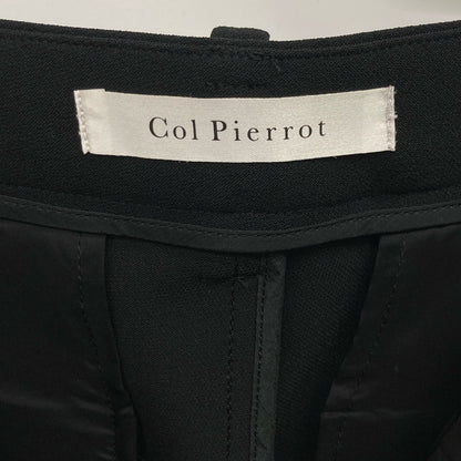col pierrot ポリエステル パンツ