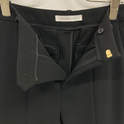 col pierrot ポリエステル パンツ