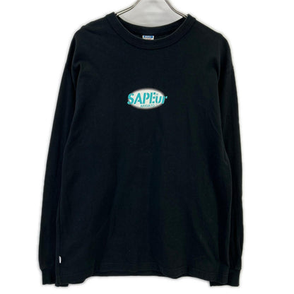 サプール OVAL LOGO コットントップス