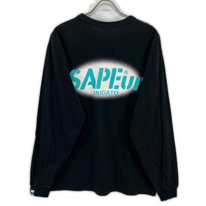 サプール OVAL LOGO コットントップス