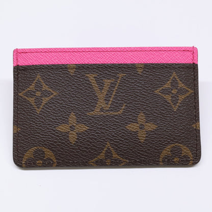ルイ・ヴィトン モノグラム カードケース