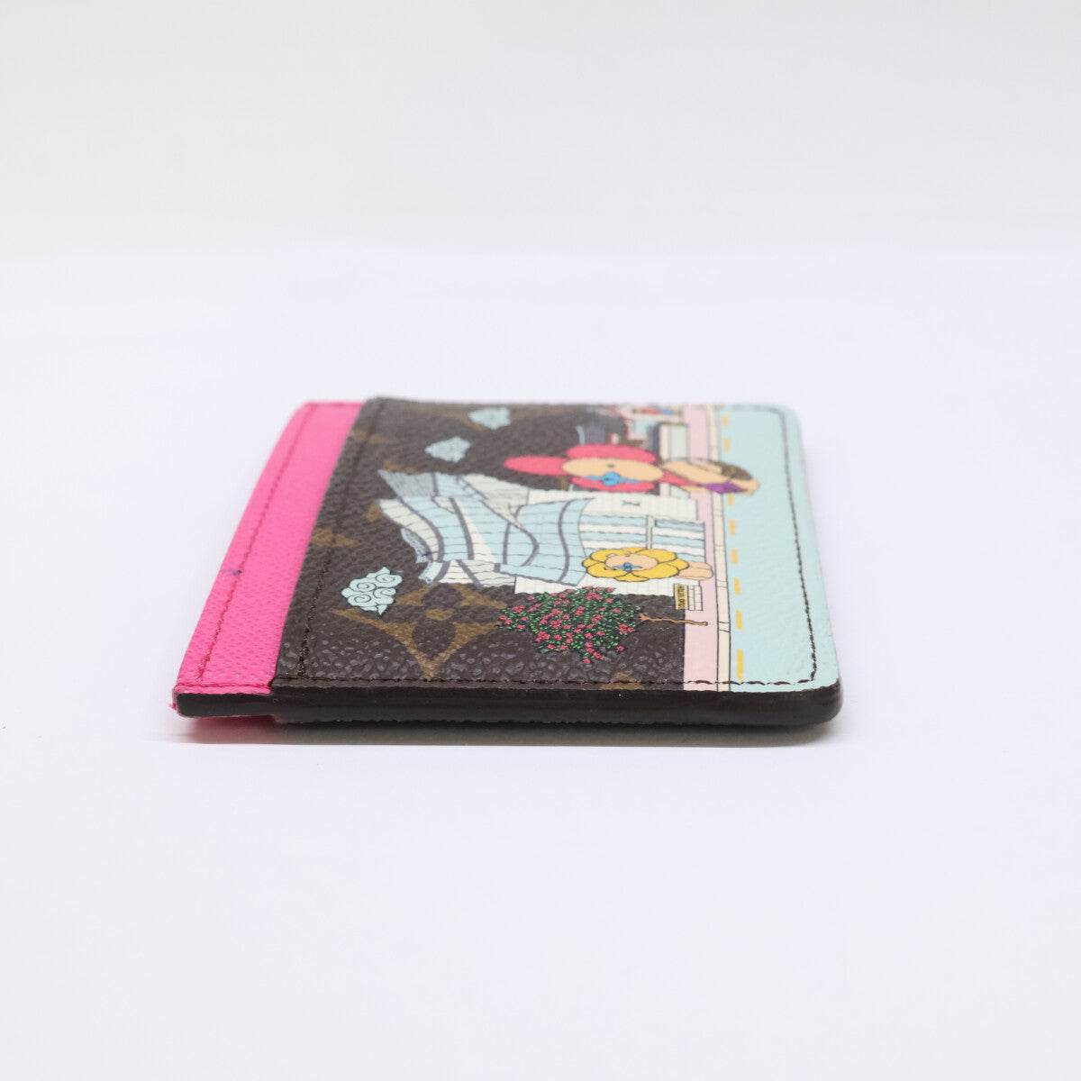 ルイ・ヴィトン モノグラム カードケース