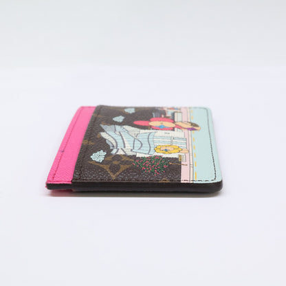 ルイ・ヴィトン モノグラム カードケース