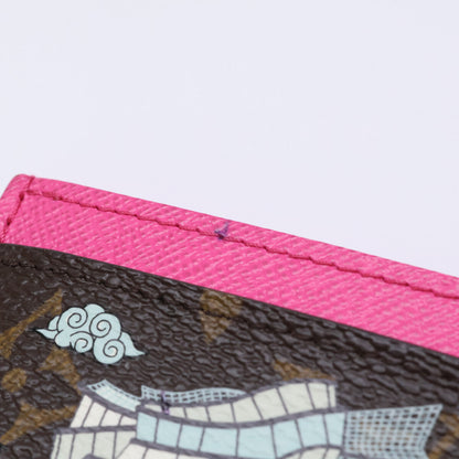 ルイ・ヴィトン モノグラム カードケース