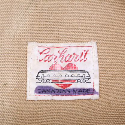 カーハート ヴィンテージ コットンカバーオールジャケット
