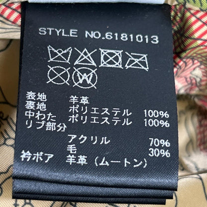 アヴィレックス レザージャケット