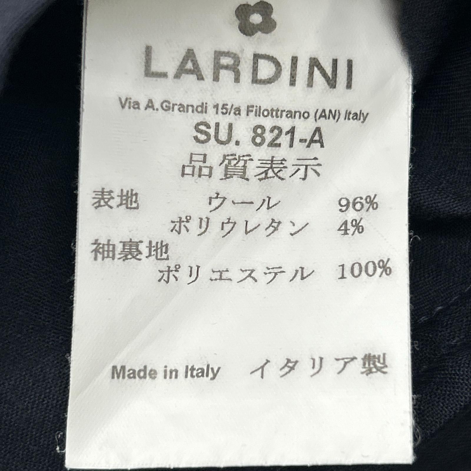 ラルディーニ ウールスーツセット