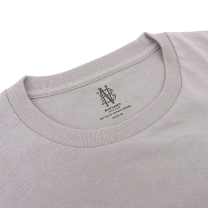 バトナー 半袖Tシャツ