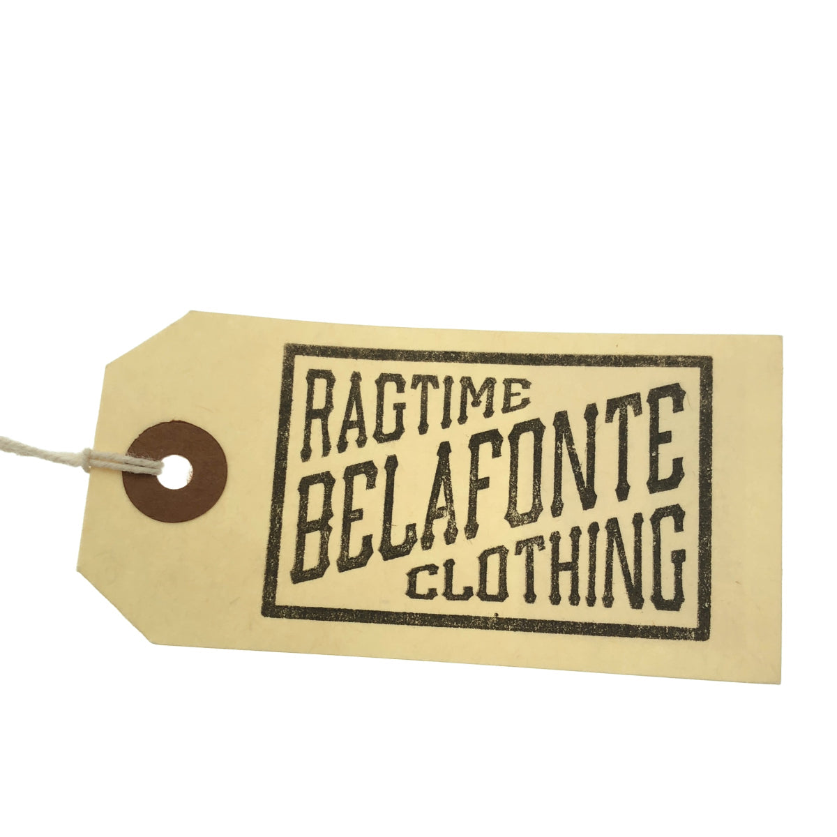 ベラフォンテ RAGTIME B-14 キャンバストートバッグ