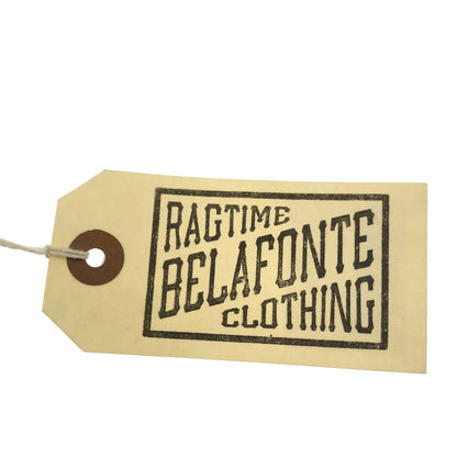 ベラフォンテ RAGTIME B-14 キャンバストートバッグ