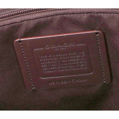 コーチ トレッカー シグネチャー 2wayトートバッグ