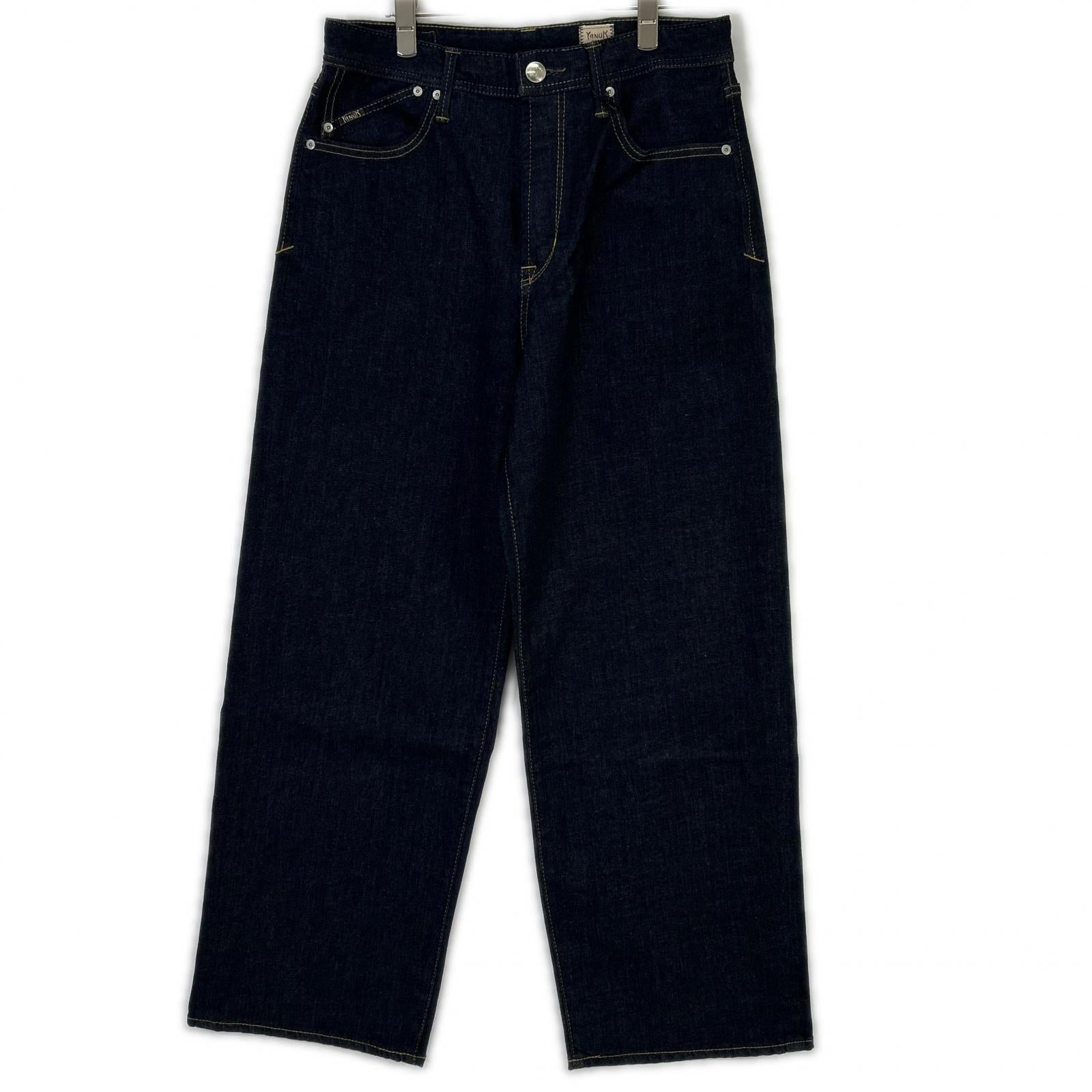 ヤヌーク Premium2 デニムパンツ