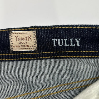 ヤヌーク Premium2 デニムパンツ
