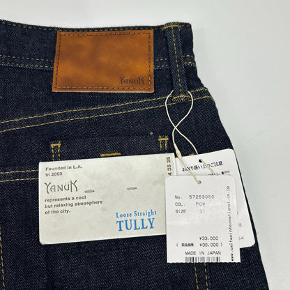 ヤヌーク Premium2 デニムパンツ