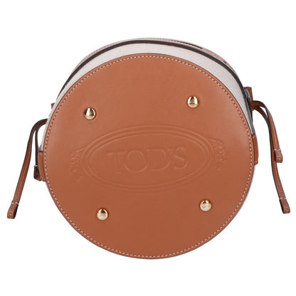 トッズ Kate レザーバケットバッグ