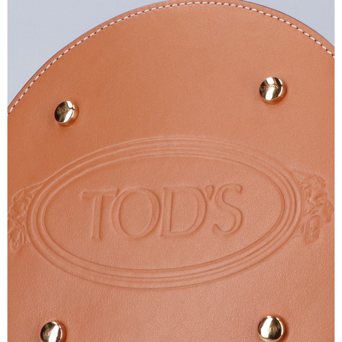 トッズ Kate レザーバケットバッグ