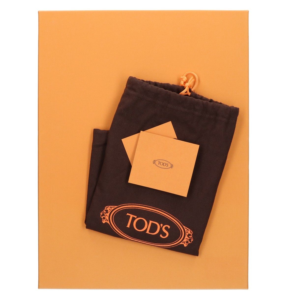 トッズ Kate レザーバケットバッグ