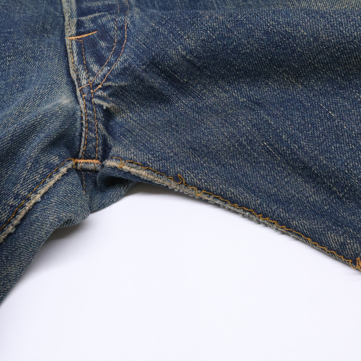 リーバイス コットンデニムパンツ