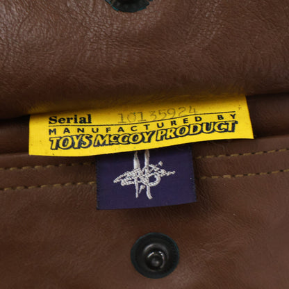 トイズマッコイプロダクト THE BORNFLYERS レザージャケット 限定