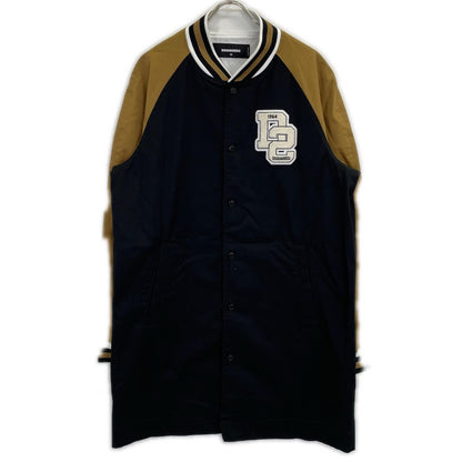 ディースクエアード Stadium Trench コットンコート
