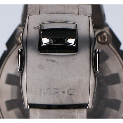 ジーショック MRG-7700B-1AJF チタン 腕時計