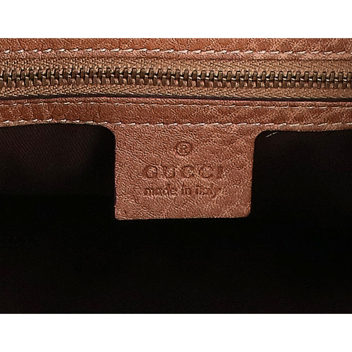 グッチ ホースビット GGキャンバス 2wayショルダーバッグ