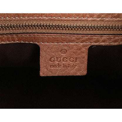 グッチ ホースビット GGキャンバス 2wayショルダーバッグ