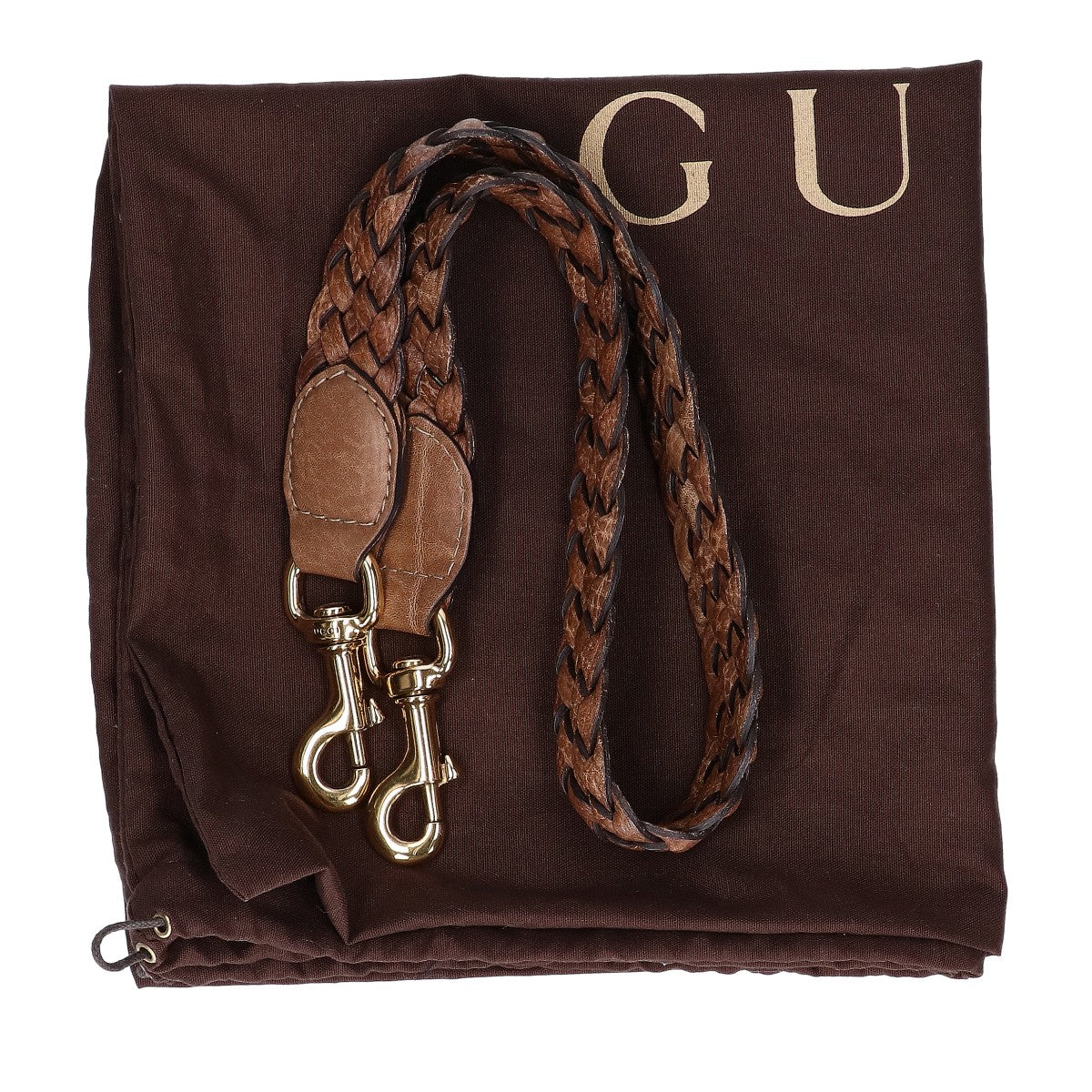 グッチ ホースビット GGキャンバス 2wayショルダーバッグ
