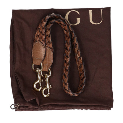 グッチ ホースビット GGキャンバス 2wayショルダーバッグ