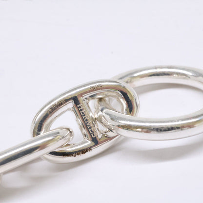 エルメス シェーヌダンクルMM Ag925 ブレスレット