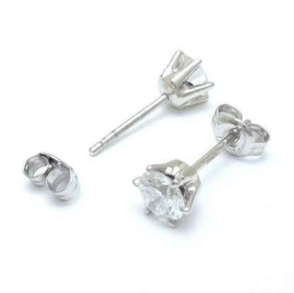ダイヤモンド ピアス 0.63ct Pt900 プラチナ
