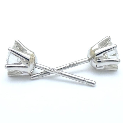 ダイヤモンド ピアス 0.63ct Pt900 プラチナ