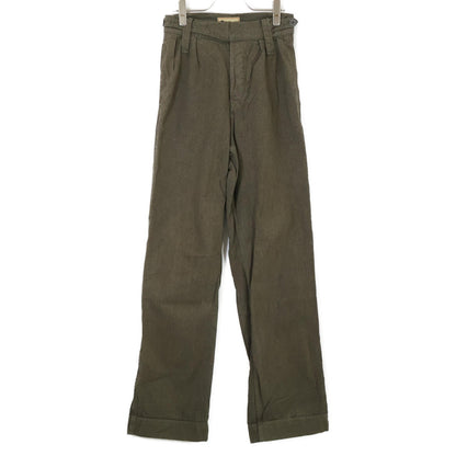 Nigel Cabourn ライブラ グルカ パンツ コットン パンツ