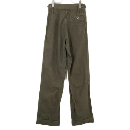 Nigel Cabourn ライブラ グルカ パンツ コットン パンツ