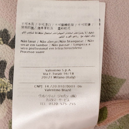 レッドヴァレンティノ ポリエステルトップス