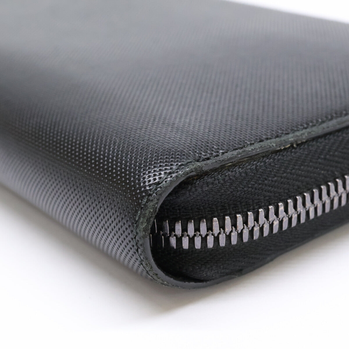 Bally カーフ レザー ロング ウォレット