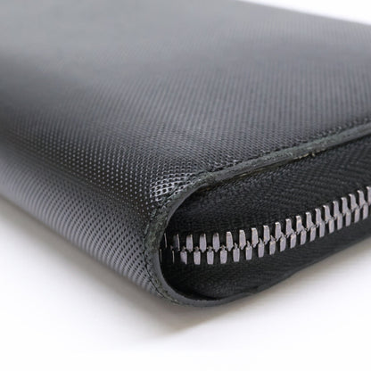 Bally カーフ レザー ロング ウォレット