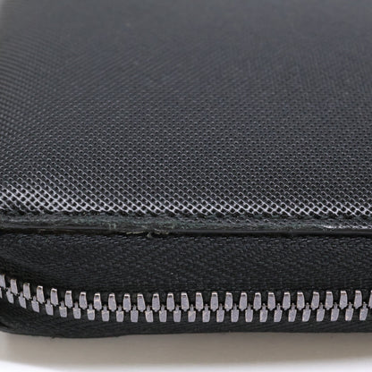 Bally カーフ レザー ロング ウォレット