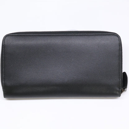 Bally カーフ レザー ロング ウォレット