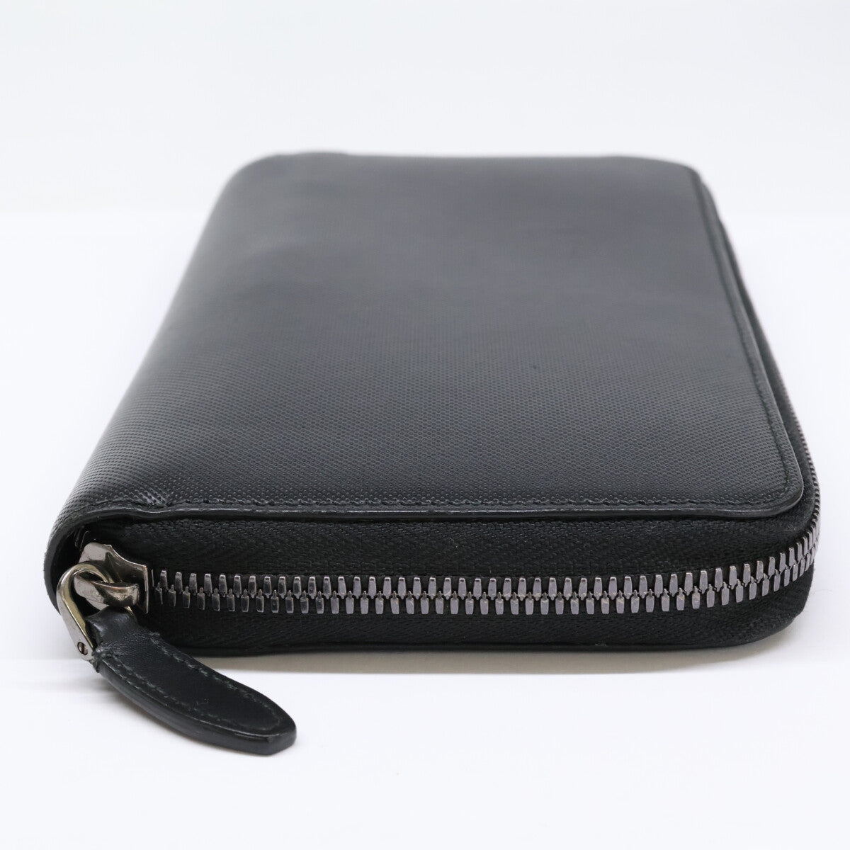 Bally カーフ レザー ロング ウォレット