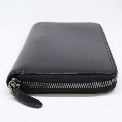 Bally カーフ レザー ロング ウォレット