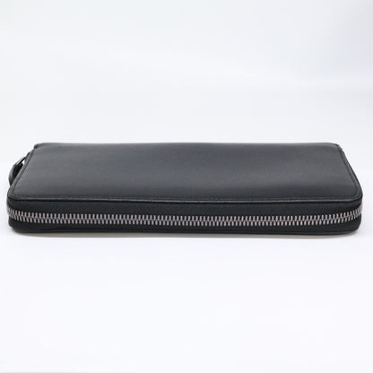 Bally カーフ レザー ロング ウォレット