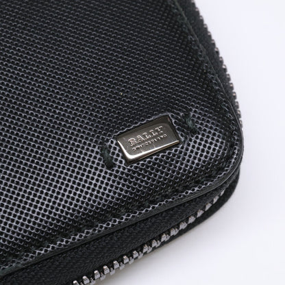 Bally カーフ レザー ロング ウォレット