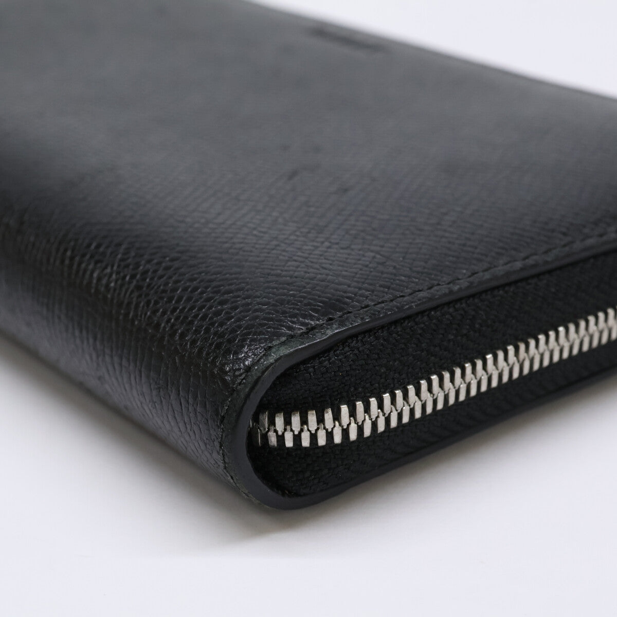 Bally VALEN レザー ロング ジップ ウォレット