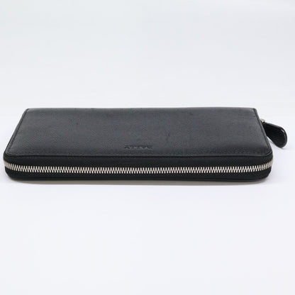 Bally VALEN レザー ロング ジップ ウォレット