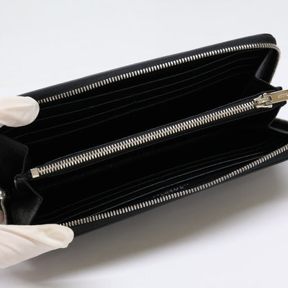 Bally VALEN レザー ロング ジップ ウォレット
