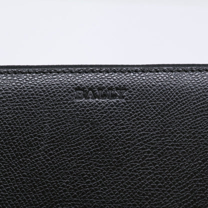 Bally VALEN レザー ロング ジップ ウォレット