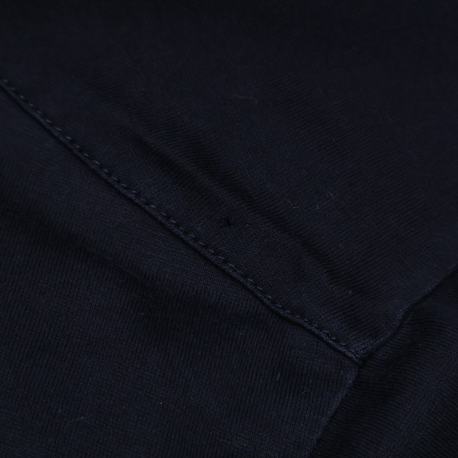 エルメス コットンプリントTシャツ